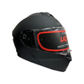 Lazer MH7 Solid Helmet (FREE PARANI M10 INTERCOM & HEVIK HELMET BAG)