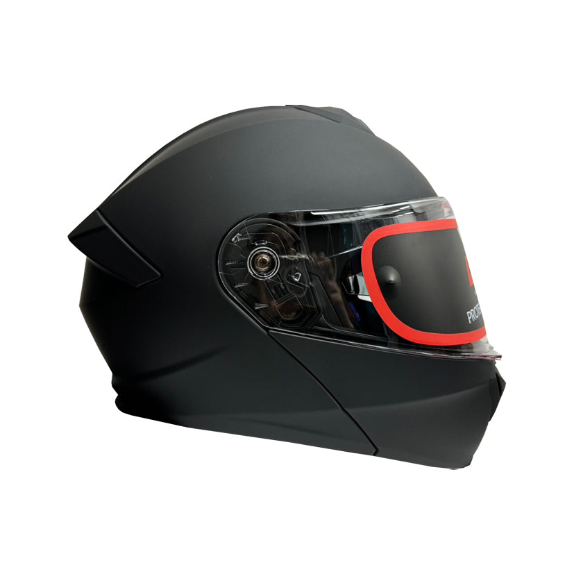 Lazer MH7 Solid Helmet (FREE PARANI M10 INTERCOM & HEVIK HELMET BAG)