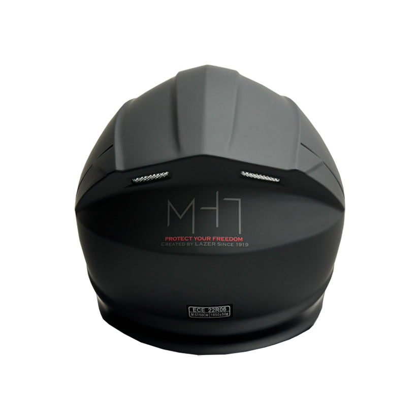Lazer MH7 Solid Helmet (FREE PARANI M10 INTERCOM & HEVIK HELMET BAG)