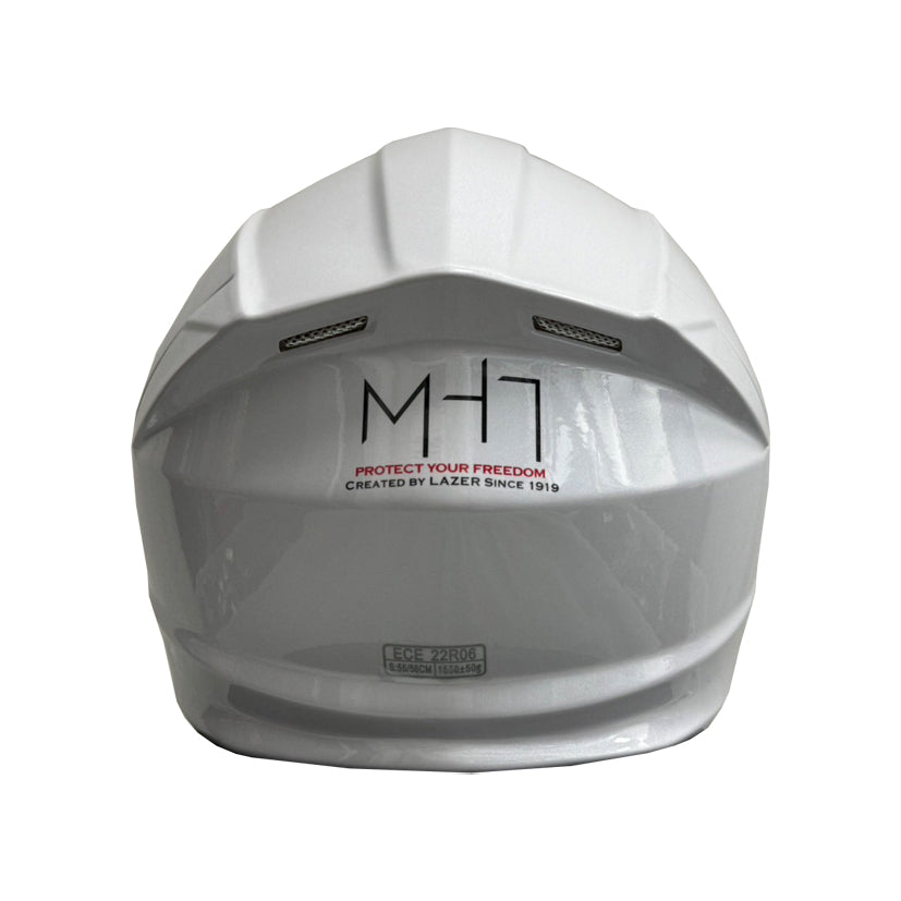 Lazer MH7 Solid Helmet (FREE PARANI M10 INTERCOM & HEVIK HELMET BAG)