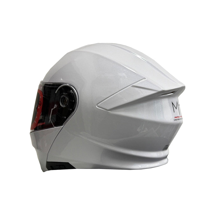 Lazer MH7 Solid Helmet (FREE PARANI M10 INTERCOM & HEVIK HELMET BAG)