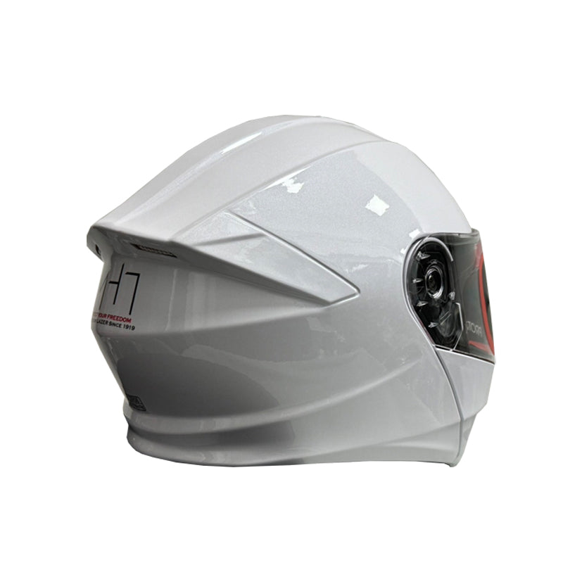 Lazer MH7 Solid Helmet (FREE PARANI M10 INTERCOM & HEVIK HELMET BAG)