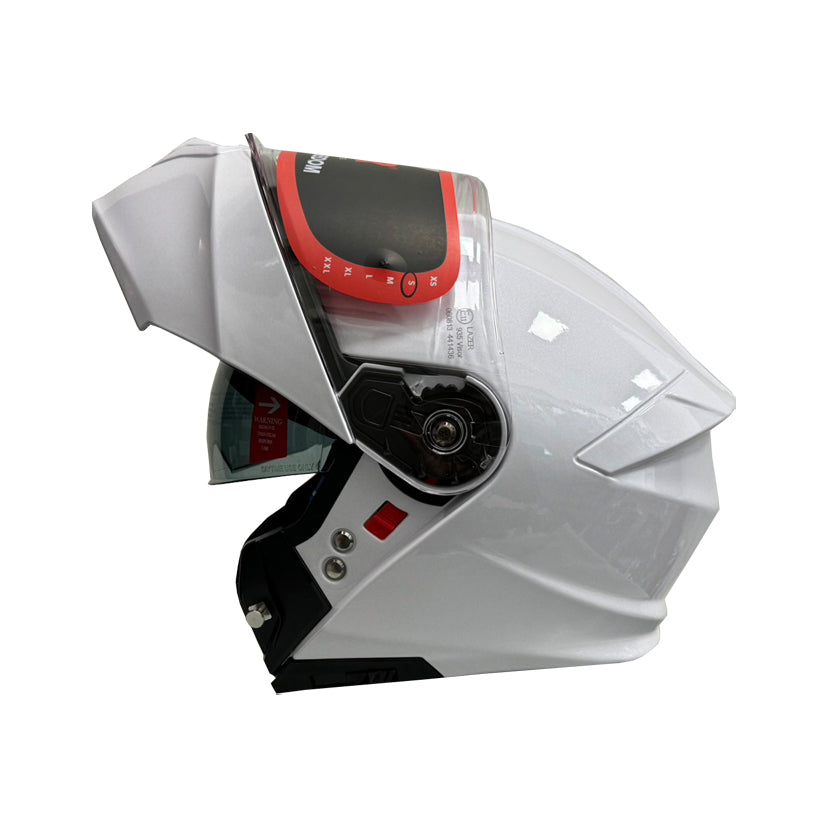 Lazer MH7 Solid Helmet (FREE PARANI M10 INTERCOM & HEVIK HELMET BAG)