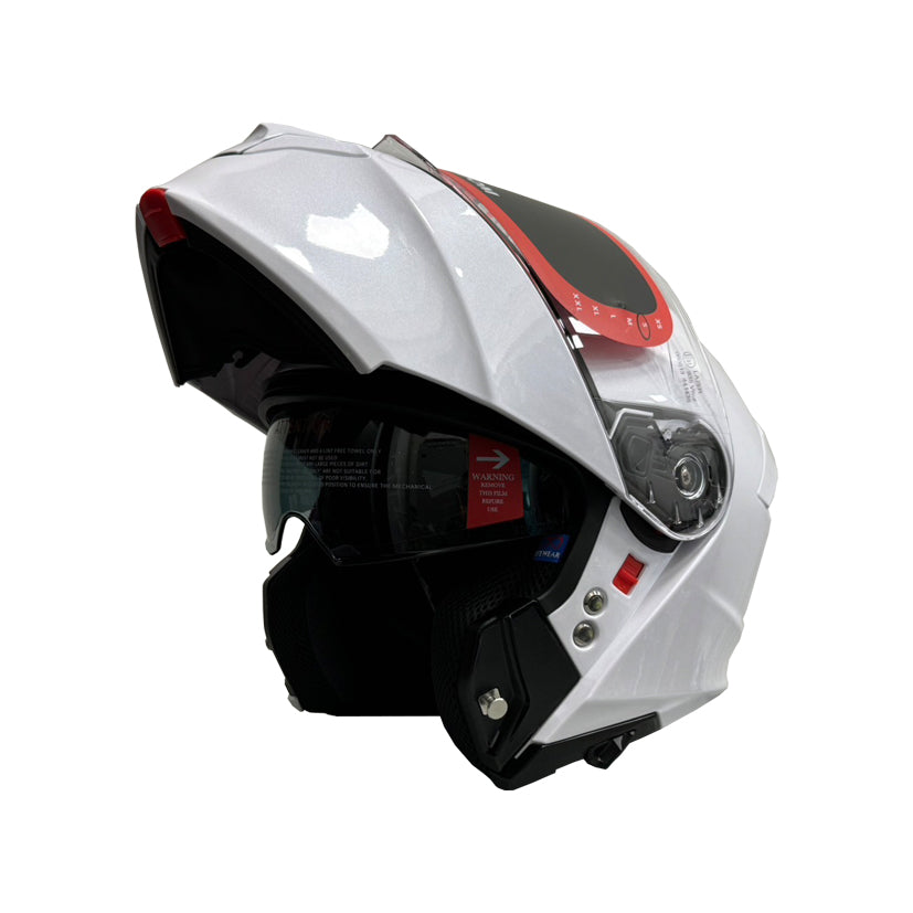 Lazer MH7 Solid Helmet (FREE PARANI M10 INTERCOM & HEVIK HELMET BAG)