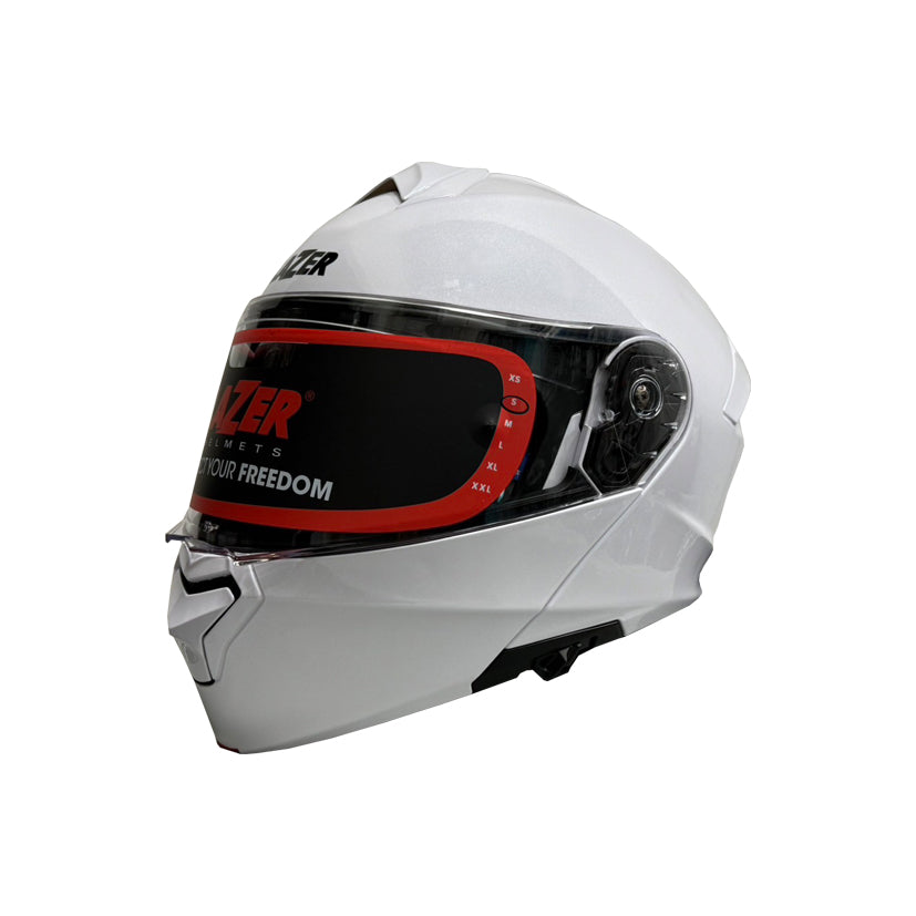 Lazer MH7 Solid Helmet (FREE PARANI M10 INTERCOM & HEVIK HELMET BAG)