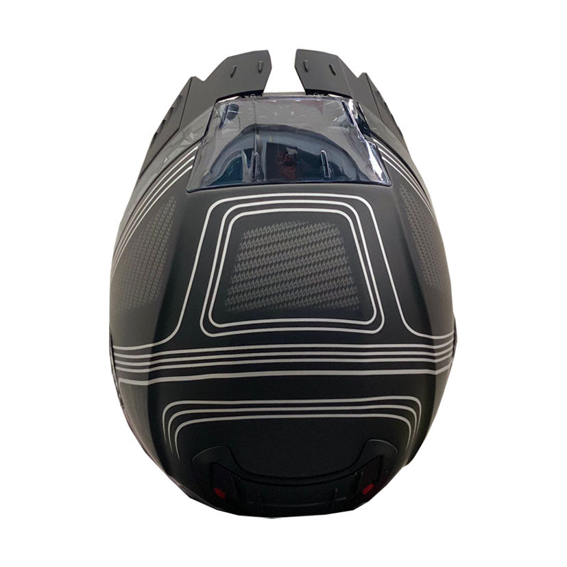 Lazer Tango SR Evo Spacewar Helmet