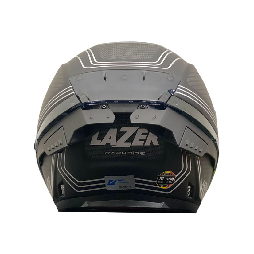 Lazer Tango SR Evo Spacewar Helmet