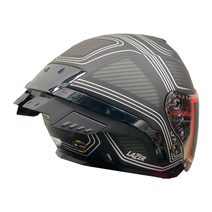 Lazer Tango SR Evo Spacewar Helmet