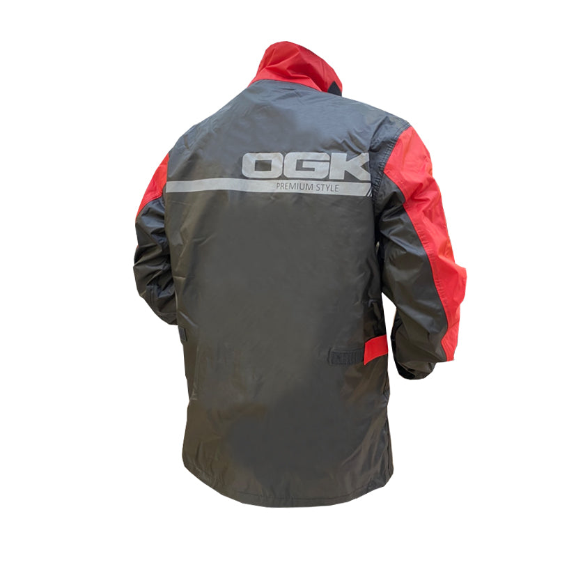 OGK Premium Style RRS36 Raincoat (No Exchange, No Refund, No Warranty)