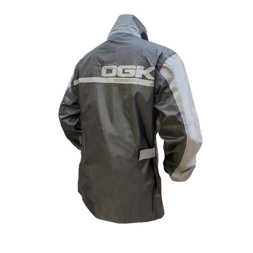OGK Premium Style RRS36 Raincoat (No Exchange, No Refund, No Warranty)