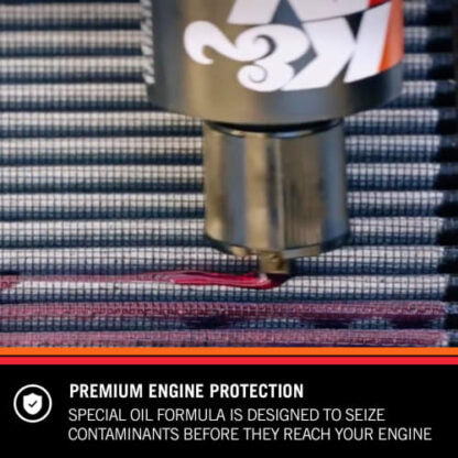 K&N 99-5050 CARE SERVICE KIT