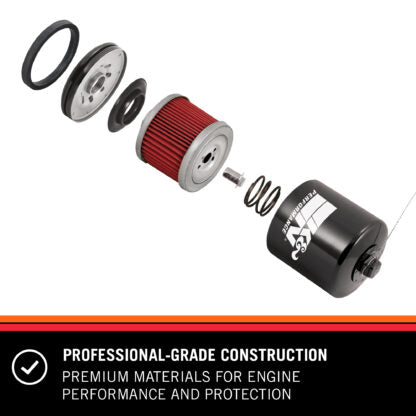 K&N KN-160 OIL FILTER