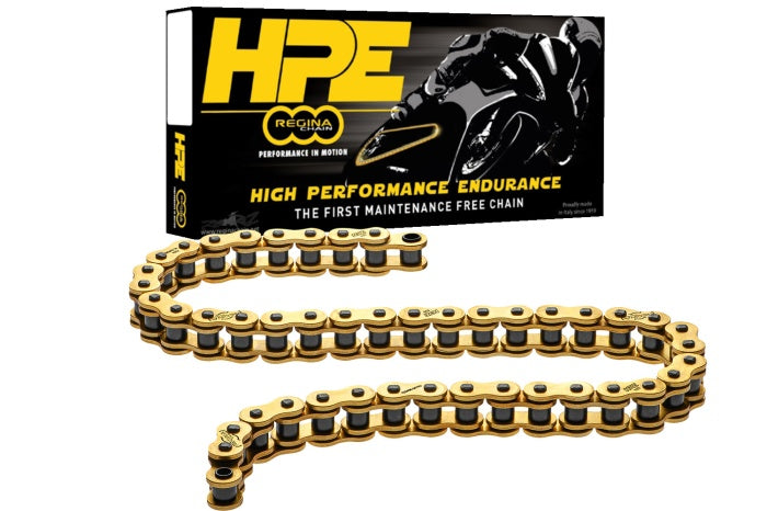 Regina High Performance Endurance (525) 137 HPE X 120 Links