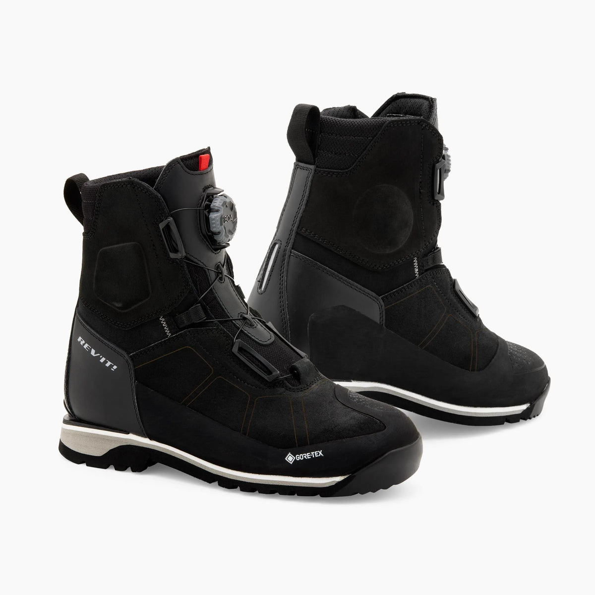 REV'IT! Pioneer GTX Boot – Singapore Racing World
