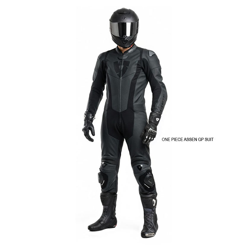 REV'IT! Assen GP Leather One Piece Suit