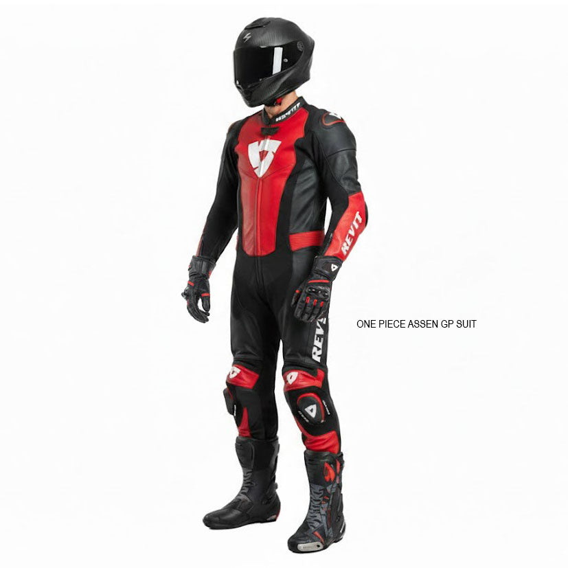 REV'IT! Assen GP Leather One Piece Suit