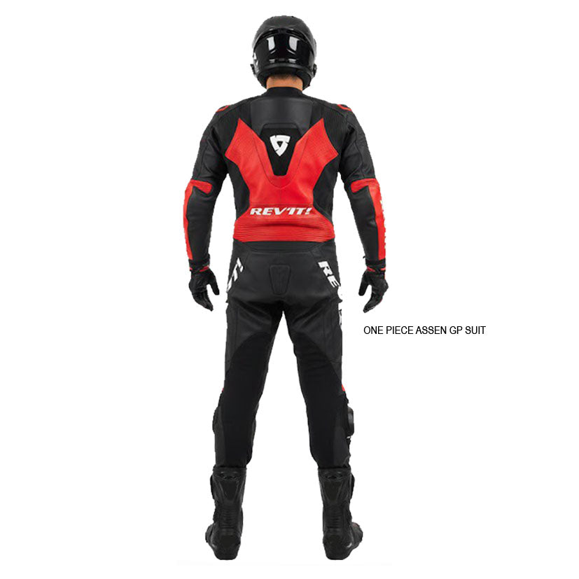 REV'IT! Assen GP Leather One Piece Suit
