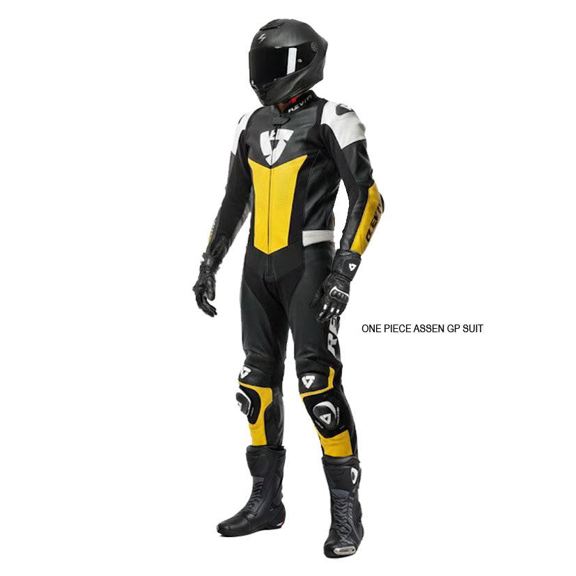 REV'IT! Assen GP Leather One Piece Suit