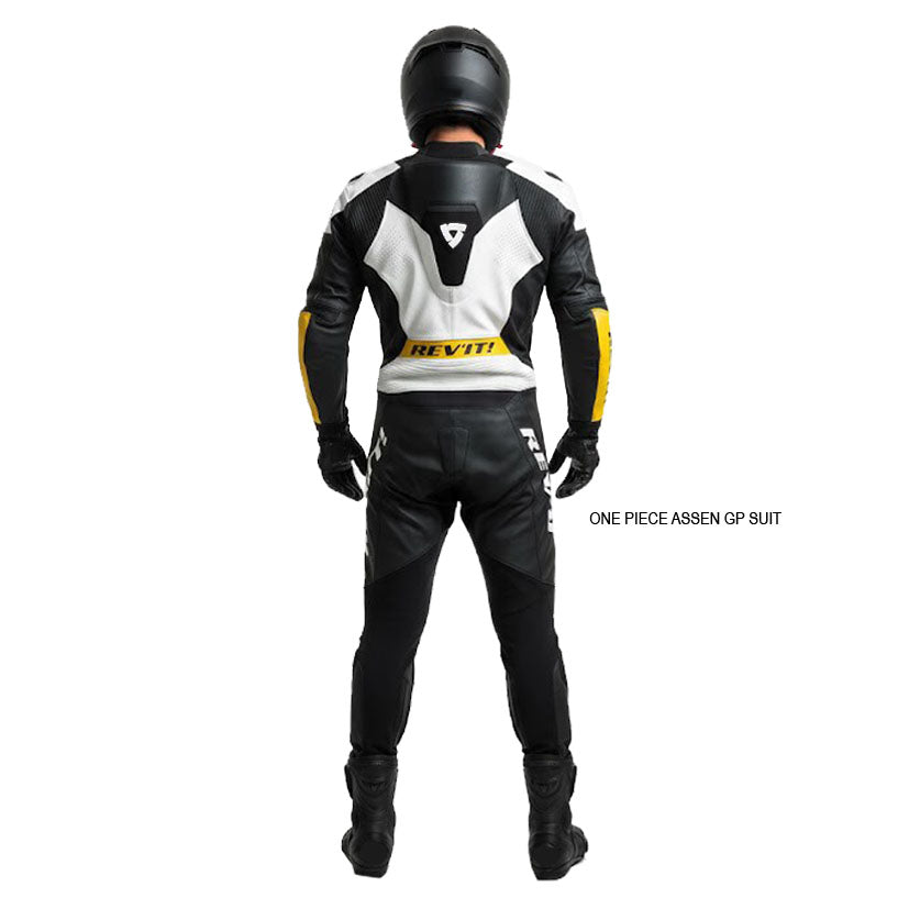 REV'IT! Assen GP Leather One Piece Suit