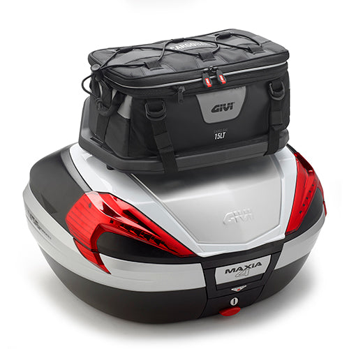 GIVI S150 UNIVERSAL SMALL NYLON RACK