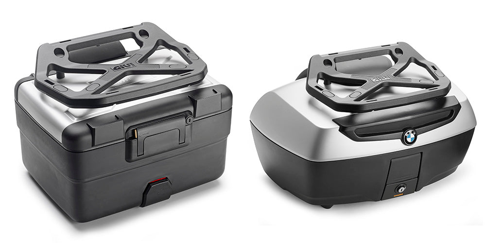 GIVI S150 UNIVERSAL SMALL NYLON RACK