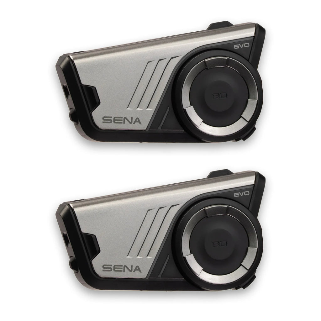 Sena 60S Sena 60S EVO Mesh Communication Sytem with Sound by Bose (Dual Pack)