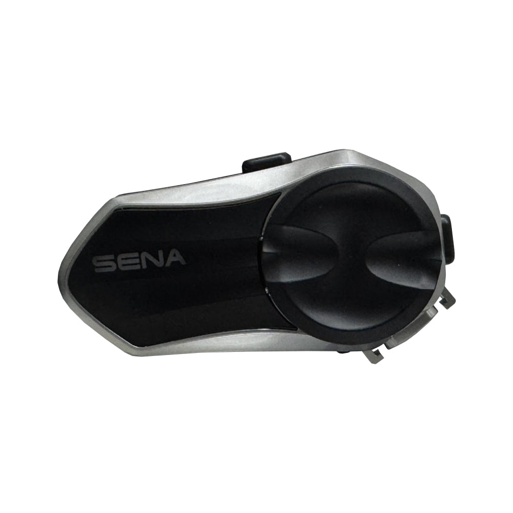 Sena E30 Decorative Shell Face Plate and Jog Dial (Black)