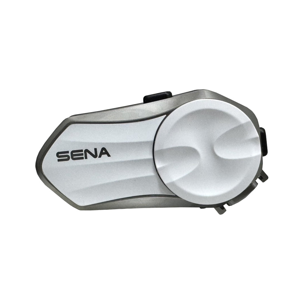 Sena E30 Decorative Shell Face Plate and Jog Dial (White)