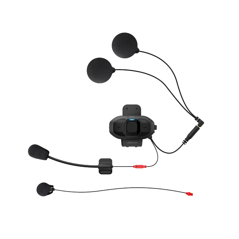 Sena SF1 Motorcycle Bluetooth Communication System (Dual Pack)