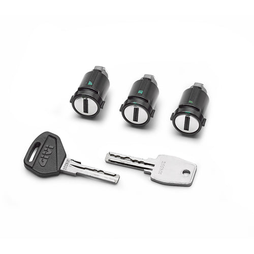GIVI SLR103 CASE SMART SECURITY LOCK SET