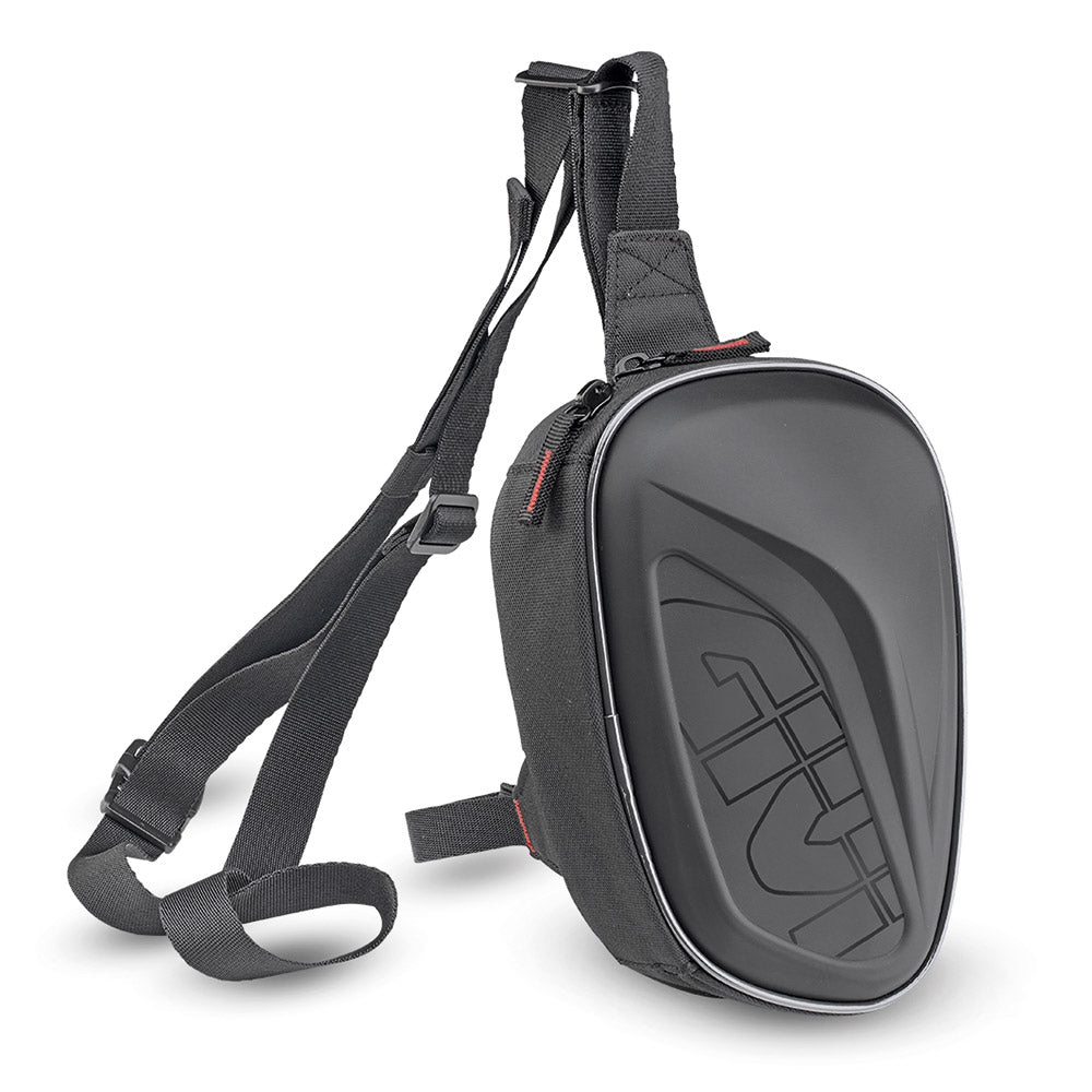 GIVI ST608+ 3LTR THERMOFORMED LEG BAG