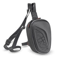 GIVI ST608+ 3LTR THERMOFORMED LEG BAG