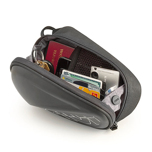 GIVI ST608+ 3LTR THERMOFORMED LEG BAG