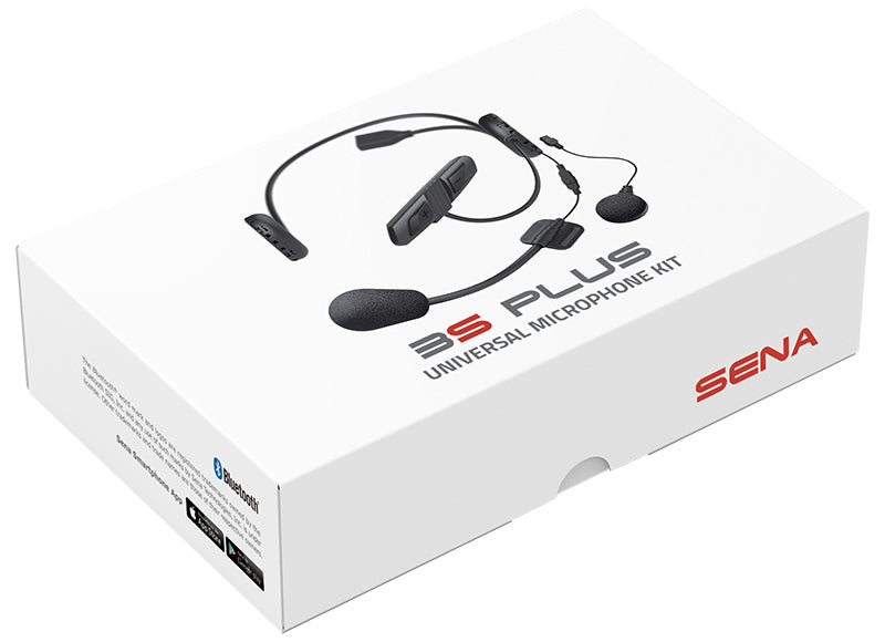 Sena 3S Plus Universal Bluetooth Intercom
