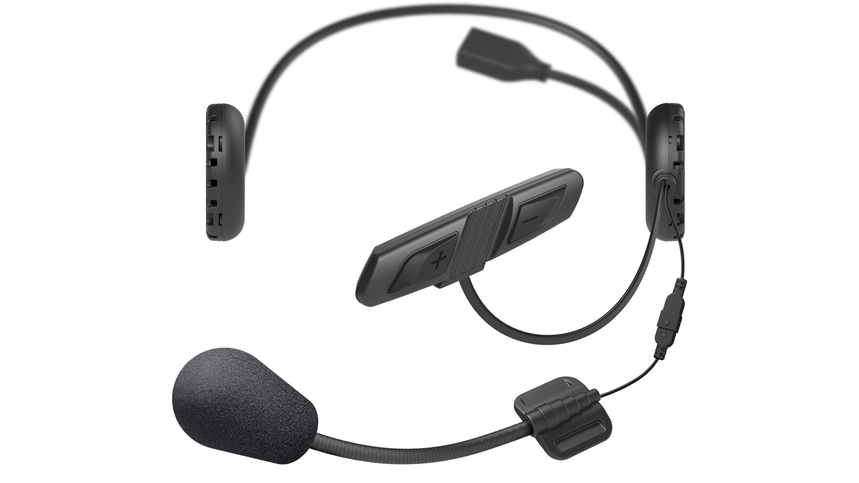 Sena 3S Plus Universal Bluetooth Intercom – Singapore Racing World