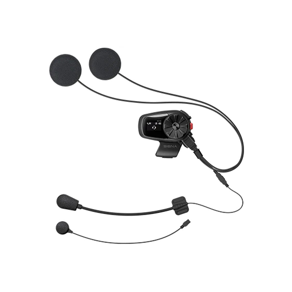 Sena 5S Motorcycle Bluetooth Communication System (Single Pack)