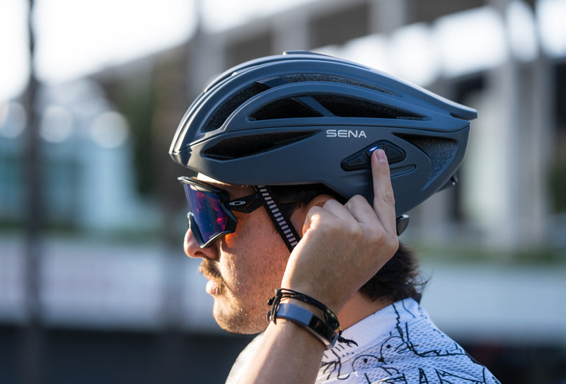 Sena R2 Evo Smart Cycling Helmet