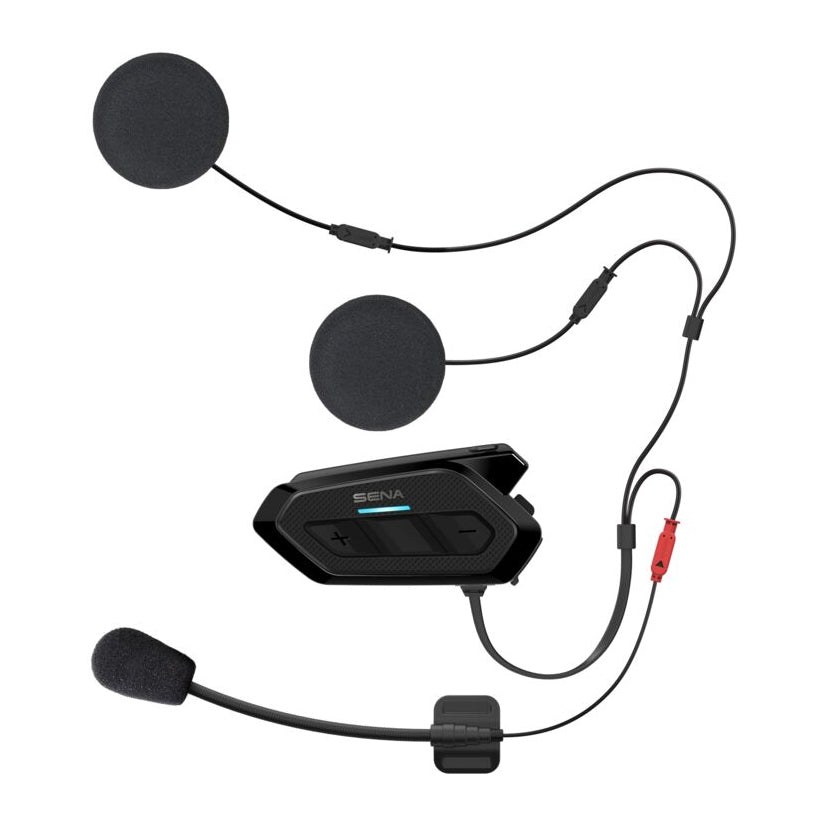 Sena SPIDER RT1 Motorcycle Mesh Communication System (Single Pack)
