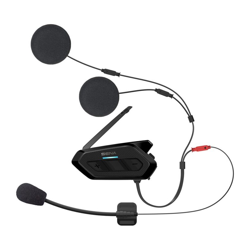 Sena SPIDER RT1 Motorcycle Mesh Communication System (Single Pack)