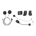 Sena 50C Universal Clamp Kit with SOUND BY Harman Kardon Speakers and Mic