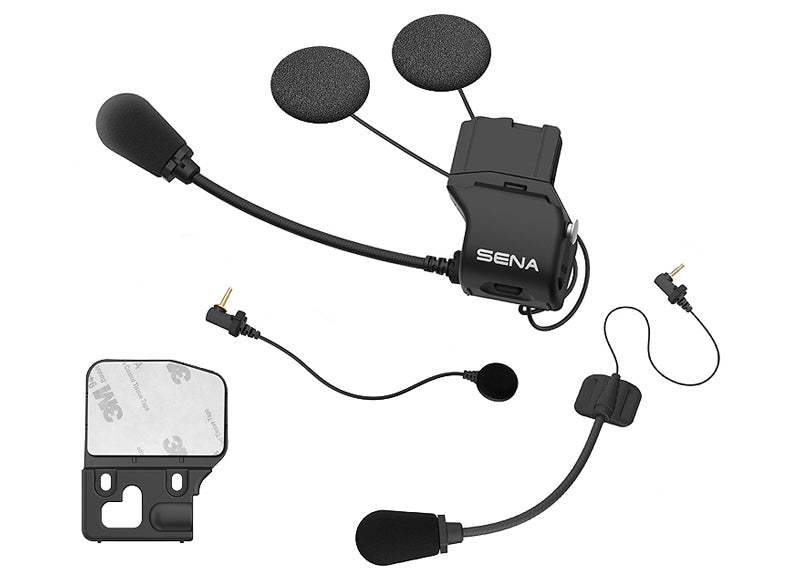 Sena 50S Universal Clamp Kit with HD Speakers
