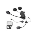 Sena 50S Universal Clamp Kit with SOUND BY Harman Kardon Speakers and Mic