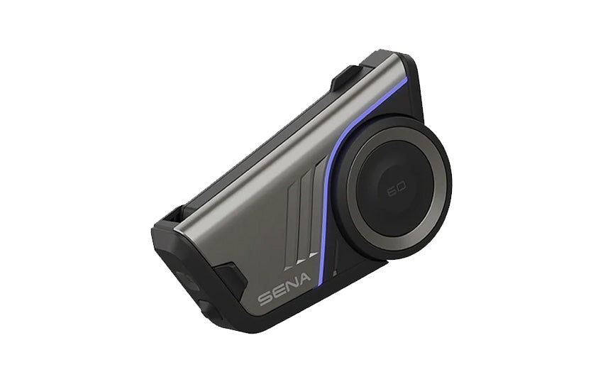 Sena 60S Motorcycle Communication System with Sound by Harmon