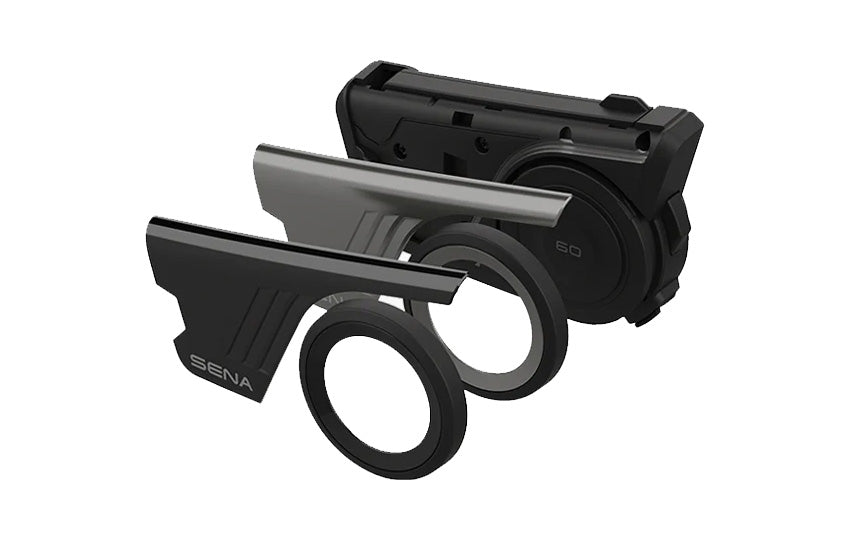 Sena 60S Motorcycle Communication System with Sound by Harmon Kardon (Single Pack)