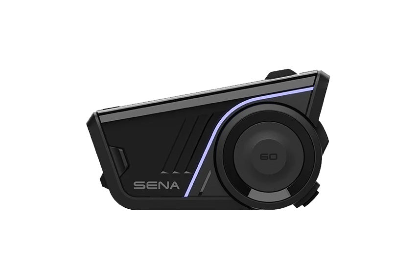 Sena 60S Motorcycle Communication System with Sound by Harmon Kardon (Dual Pack)