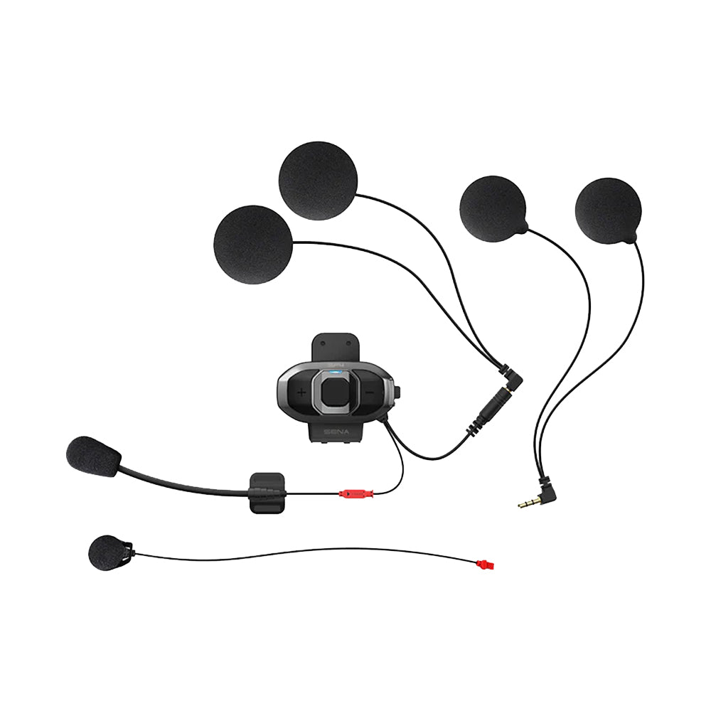 Sena SF4 Motorcycle Bluetooth Communication System (Dual Pack)