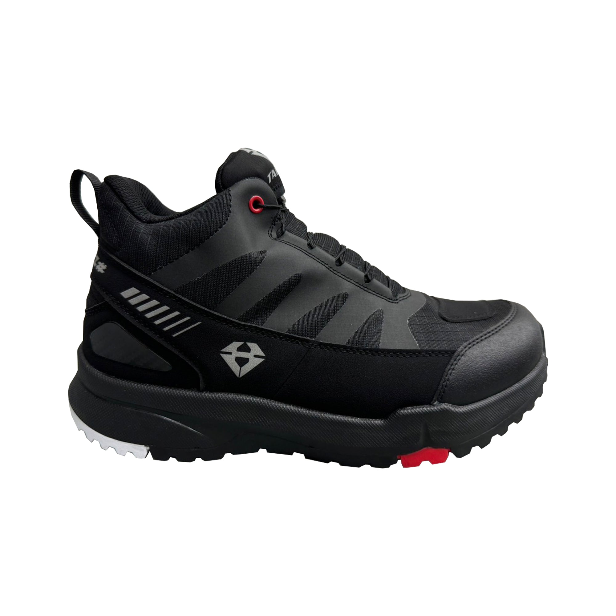 TARAZ# TR-7 WP Riding Shoe (No Exchange, No Refund, No Warranty)