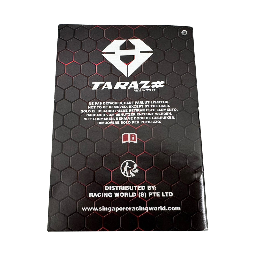 TARAZ# TR-7 WP Riding Shoe (No Exchange, No Refund, No Warranty)