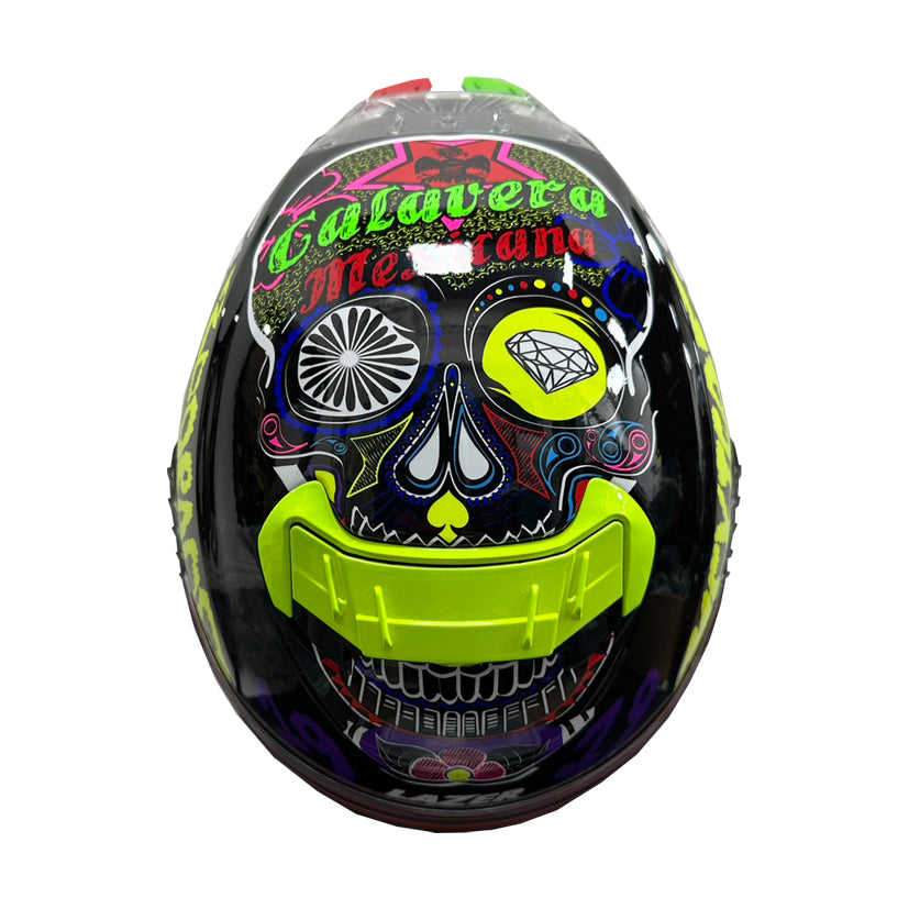 Lazer Tango SR Evo Amigo Helmet – Singapore Racing World