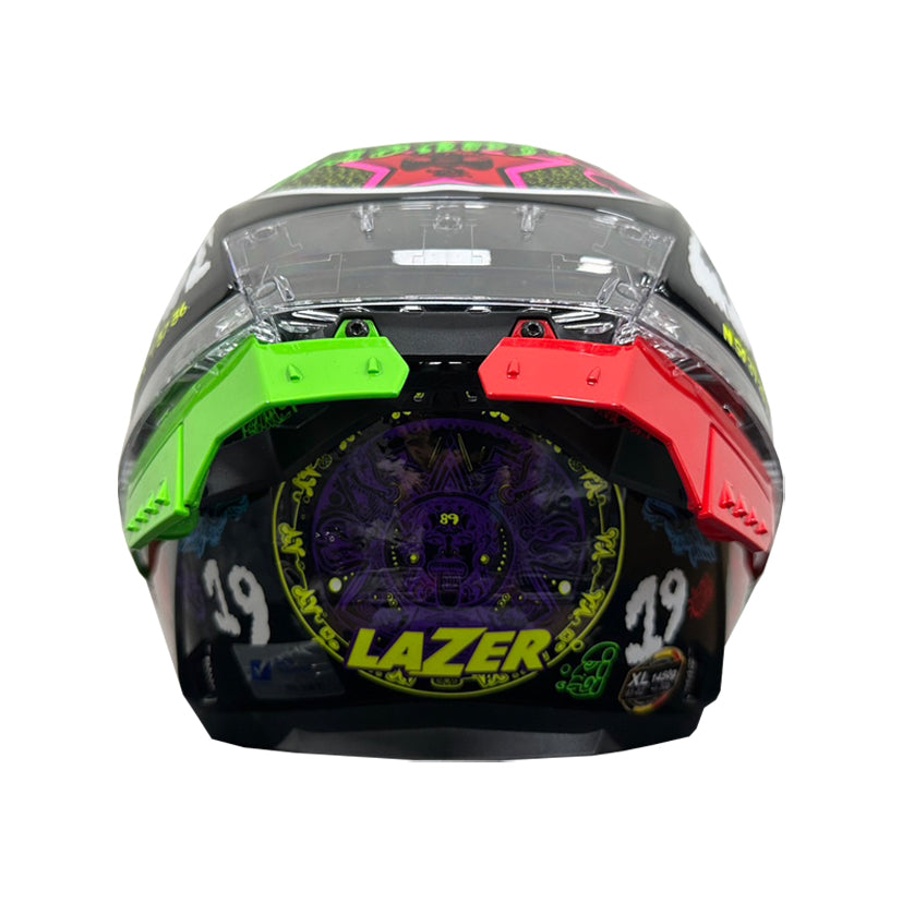 Lazer Tango SR Evo Amigo Helmet – Singapore Racing World